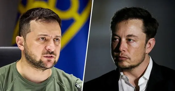 Зеленский пригласил Илона Маска в Украину, чтобы показать ущерб, нанесенный россией