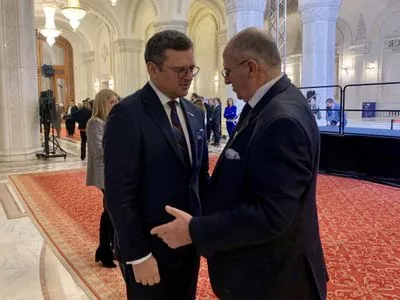 Кулеба встретился с главой МИД Польши: обсудили усиление Украины зимой