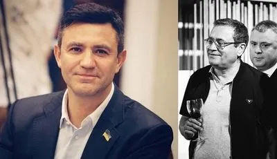 Нардеп Тищенко: дожився, мені погрожує завгосп батальйону Монако Адамовський