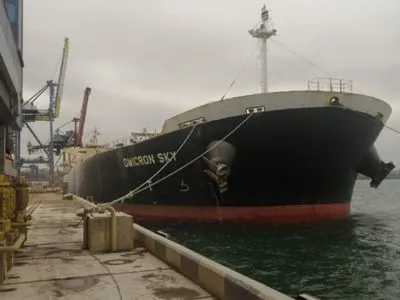 "Зерновая инициатива": из портов Одессы вышли суда со 126 тыс. тонн агропродукции