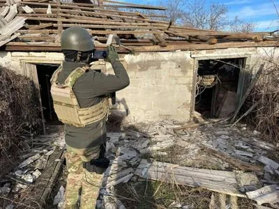 Обстрелы и мародерство: в Невском Луганской области фиксируют преступления оккупантов