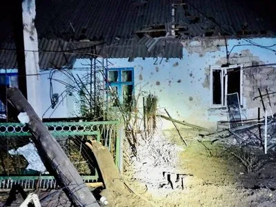 Днепропетровская область: оккупанты обстреляли две общины