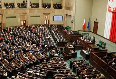 Сейм Польщі провалив голосування за визнання росії державою-спонсором тероризму