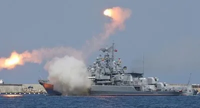 У Чорному морі до 7 російських кораблів, ракетоносіїв серед них немає - Братчук
