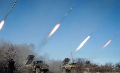 За прошедшие сутки рашисты выпустили в сторону Украины более 70 снарядов - Генштаб