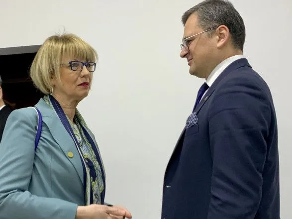 Кулеба призвал ОБСЕ внести свой вклад в реализацию Формулы мира Украины