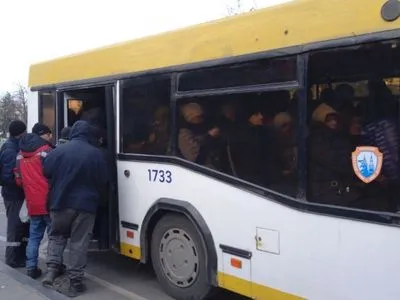У Маріуполі середнє очікування автобуса на зупинці від 40 хвилин – Андрющенко