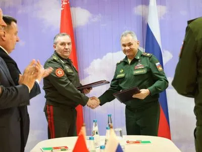 россия и беларусь подписали протокол об обеспечении региональной безопасности