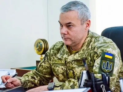 У білорусі накопичують союзне угрупування військ, але загрози ще немає - генерал-лейтенант Наєв