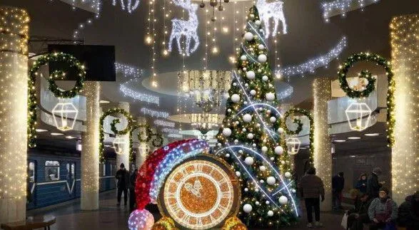 Харьков отказался от новогодней елки на главной площади