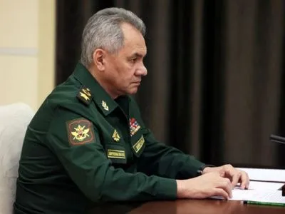 "Подталкивание беларуси к действиям": в МВД объяснили визит шойгу в минск