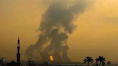 Израиль нанес удар по Газе после ракетного обстрела