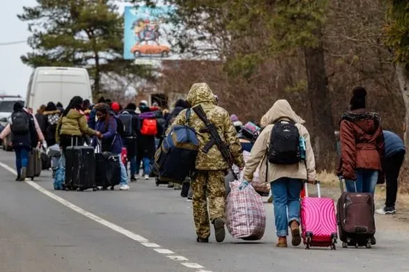 У Британії майже на 30% зросла кількість безпритульних біженців з України