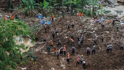 Щонайменше 27 людей загинули внаслідок зсуву ґрунту в Колумбії – президент