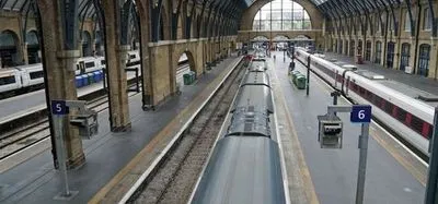 Профспілка залізничників Великої Британії оголосила про плани нових страйків на Різдво