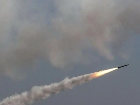 Над Київщиною ППО збила російську ракету