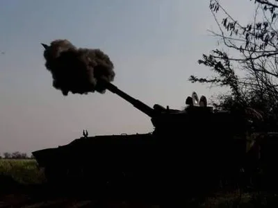 Генштаб: ЗСУ відбили атаки окупантів в районі 13 населених пунктів Донбасу