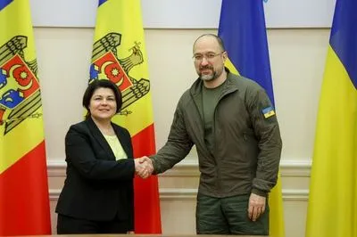 Украина и Молдова договорились о сотрудничестве относительно ПВО