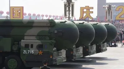 Китай розкритикував військовий звіт США як "безпідставну спекуляцію"