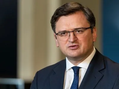 Кулеба: посольство Украины в Дании также получило опасный пакет