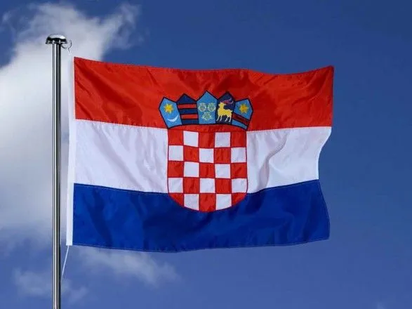Визит украинской делегации в Хорватию сопровождался серией анонимных угроз минирования