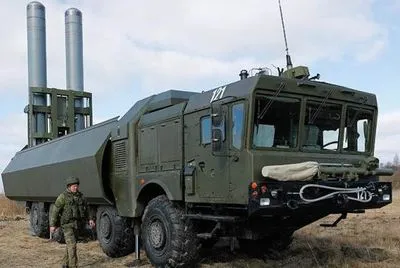 россия развернула противоракетные комплексы "Бастион" на Курилах вблизи Японии