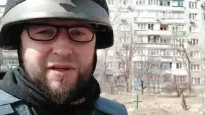 У рф за стрілянину затримали російського пропагандиста, нагородженого путіним
