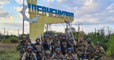 Украинские защитники освободили почти 1,9 тысячи населенных пунктов, еще столько же находятся в оккупации - Зеленский