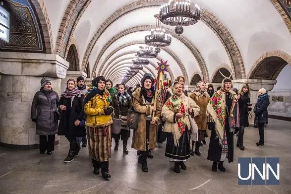 У ПЦУ розповіли, коли треба співати щедрівки