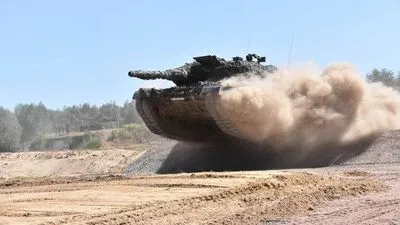 США поддерживают поставку Украине немецких боевых танков Leopard - СМИ