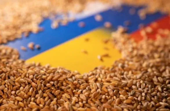 Україна відправила "зерновим коридором" вже 13,2 млн тонн продовольства