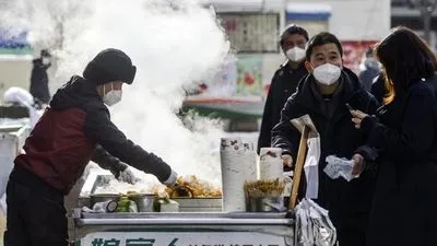 Китай ризикує мати мільйон смертей від COVID під час "зимової хвилі"