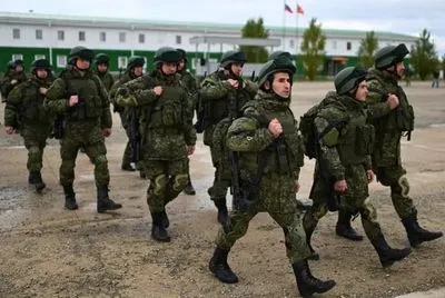 Російські військові приєдналися до тактичних навчань у білорусі