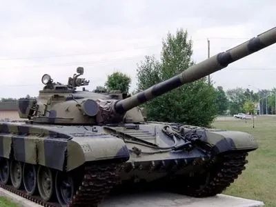 Марокко предоставит Украине запчасти для танков Т-72
