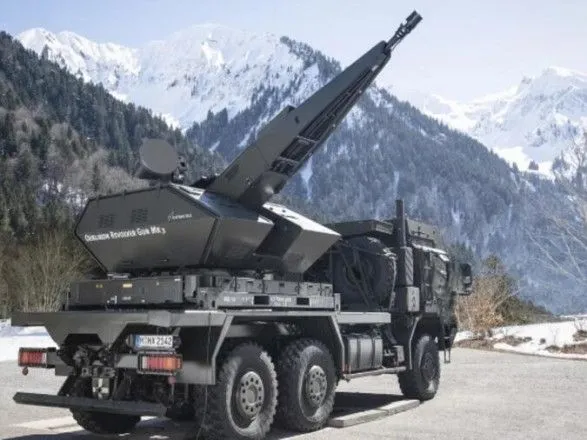 Skynex для Украины: Германия передаст еще две системы ПВО