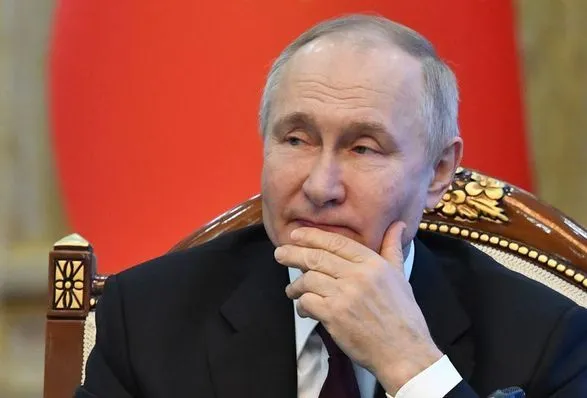 путін заявив, що росія може додати до стратегії перший ядерний удар
