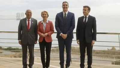 В Іспанії проходить саміт ЄС-Середземномор'я для обговорення енергетичної кризи