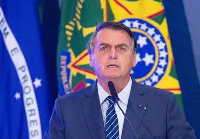 Новый президент Бразилии подал в суд на Болсонару