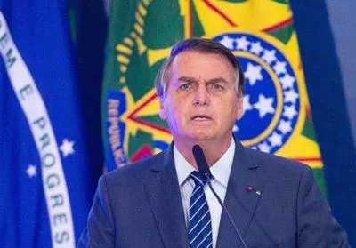 Новий президент Бразилії подав до суду на Болсонару