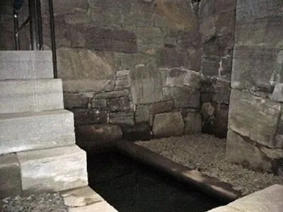 У Японії серед розкопок знайшли підвал, який може бути єврейською лазнею