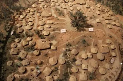 В Китае нашли большой дом, которому 5000 лет