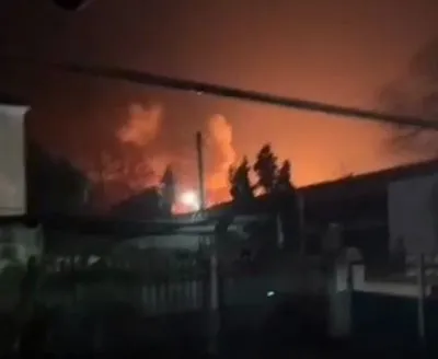 Пожежа в казармі в окупованому Криму: загинули двоє військовослужбовців рф