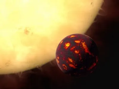 Исследование пролило свет, как "адская планета" стала такой горячей
