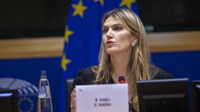 ЄС позбавив депутата Європарламенту Кайлі титулу віце-президента через розслідування у хабарництві