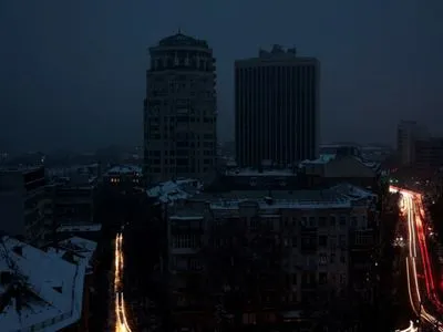 В Киеве потребление электроэнергии ограничено на треть – Yasno