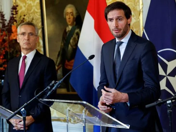 Нідерланди готові до створення трибуналу щодо вторгнення росії в Україну