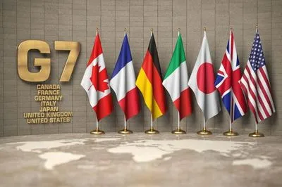 Должны сделать три шага для ускорения наступления мира: Зеленский обратился к лидерам стран G7