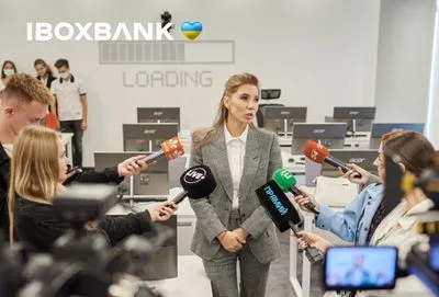 Підтримка освіти: за сприяння IBOX BANK в КНУ ім. Т. Г. Шевченка з'явиться нова сучасна аудиторія
