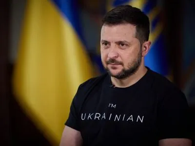 Терміни закінчення війни в Україні залежать від підтримки США – Зеленський