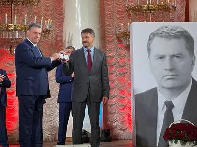 Звільнений з полону російський торговець зброєю Бут став новим обличчям партії ЛДПР